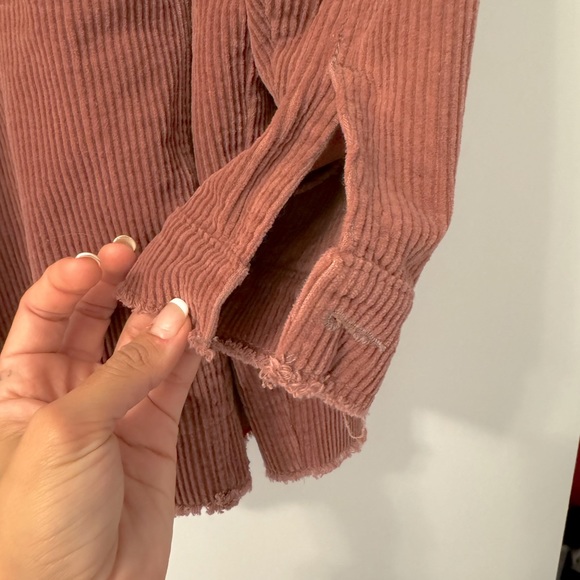 Zara corduroy jacket - Picture 4 of 4